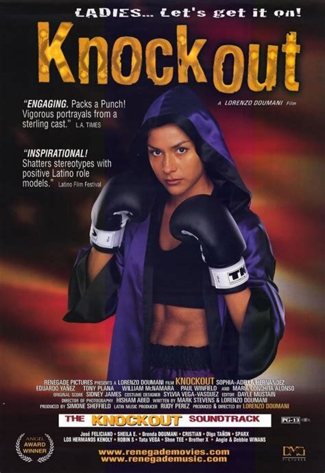 Female Boxing Movies