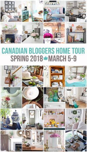 Spring 2018 Front Door And Living Room Tour