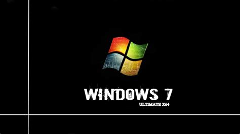 Online Crop Windows 7 Ultimate X64 Digital Advertisement Windows 7