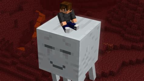 Minecraft But You Can Tame Ghasts Requires Optifine Minecraft Data Pack