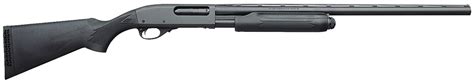 remington firearms 25103 870 express super magnum 12 gauge 28 3 1 3 5 matte black fixed all