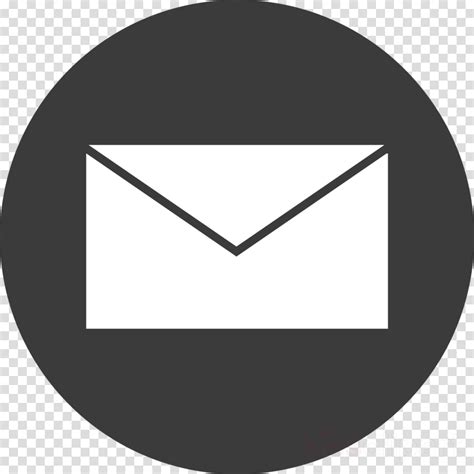 Download Email Icon Black Clipart Computer Icons Email Mail Icon Grey