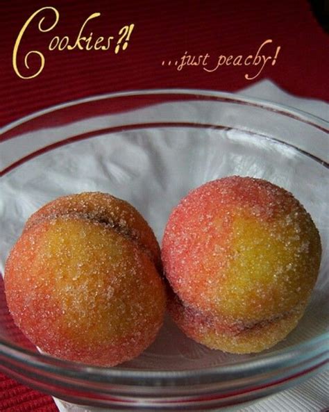 Here is how to make croatian breskvice cookies. Croatian Cookie called Peaches. | Peach cookies recipe, Peach cookies, Sweet cookies