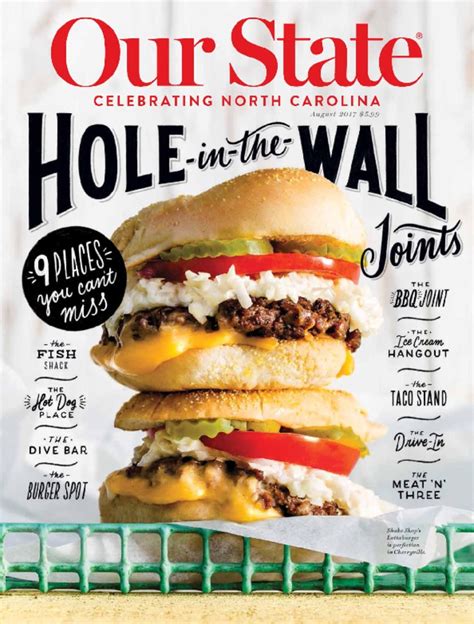 Our State Celebrating North Carolina Magazine Digital