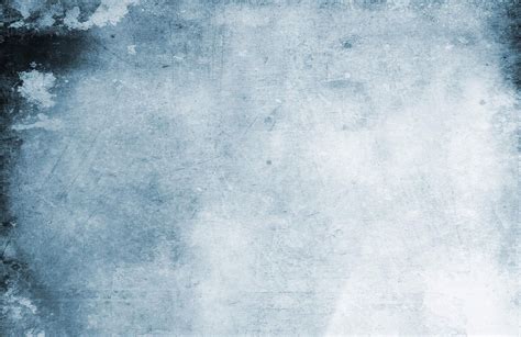 Light Blue And Gray Grunge Watercolor Wallpaper Mural Hovia