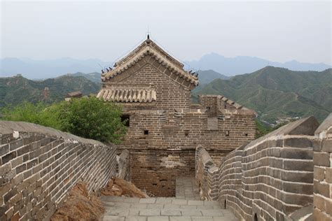 Jinshanling Great Wall Of China Great Wall Of China Monument Valley