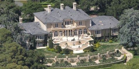 Amazing Celebrity Houses You Must See