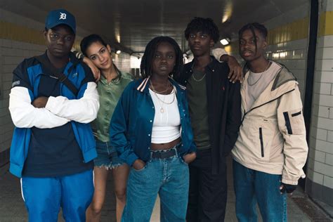 Meet The Ganglands Cast On Netflix As French Crime Series Debuts