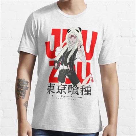 Juuzou Suzuya Tokyo Ghoul T Shirt For Sale By Ice Man7 Redbubble