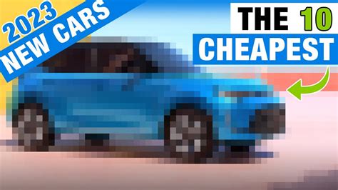 These Are The Cheapest New Cars And Suvs On Sale Today Top 10 Least