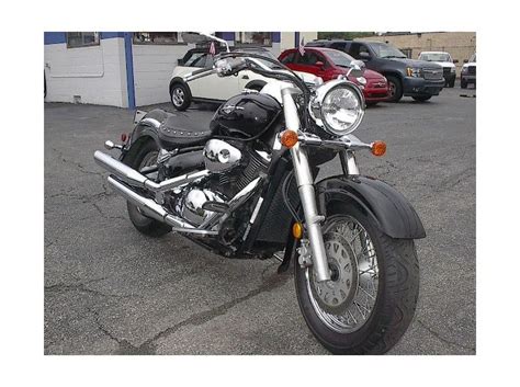 Suzuki intruder c800 / boulevard c50: Buy 2005 Suzuki Boulevard C50 on 2040motos