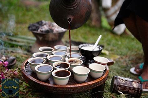 Ethiopian Ceremonial Coffee The Cafe Catch Up