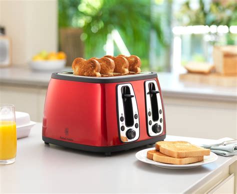 Russell Hobbs 19160 Heritage Toaster Review Toaster Reviews Toaster