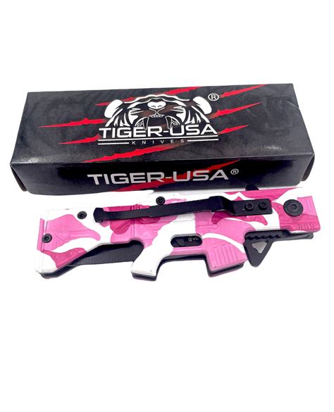 Ar 15m16 Style Pink Camo5 Panther Wholesale