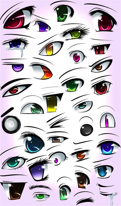 Anime Eyes Anime Eyes Manga Eyes Anime Eye Drawing
