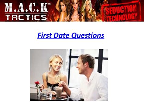 calaméo first date questions