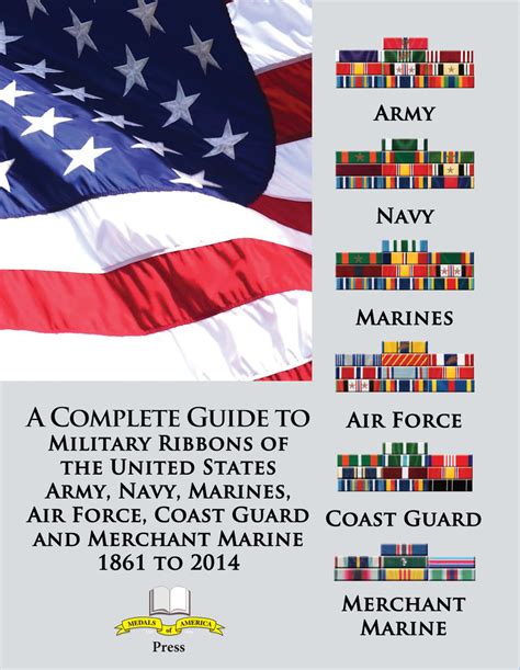 A Complete Guide To Military Ribbons Of The United States Army Navy