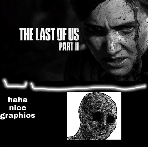 My Experience With The Game Rthelastofus2