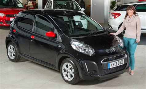 To put our clients first. Citroën C1 Connexion Offers U.K. Drivers Free Insurance - At A Price