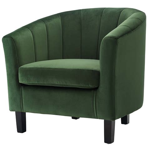 It is an elegant chaise that has got a black leather upholstery and steel legs. Modern Contemporary Urban Design Living Room Lounge Club Lobby Tufted Armchair Accent Chair ...