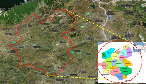 Erzurum Nerede Erzuruma Nasıl Gidilir Erzurum Haritası
