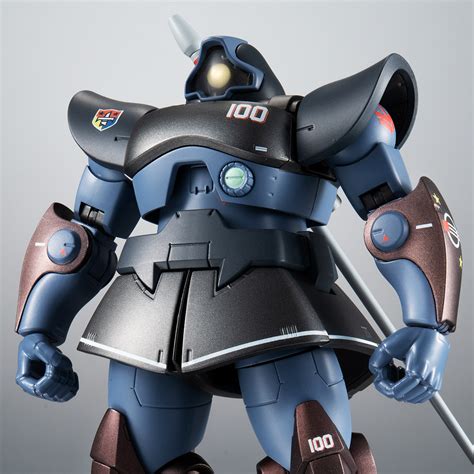 The Robot Spirits ＜side Ms＞ Ms 09r Rick Dom Ver Anime Real Type