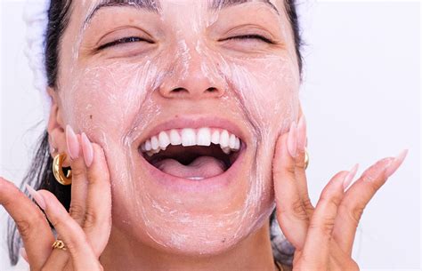 The Benefits Of A Facial Scrub Why This Unpopular Product Is Worth It