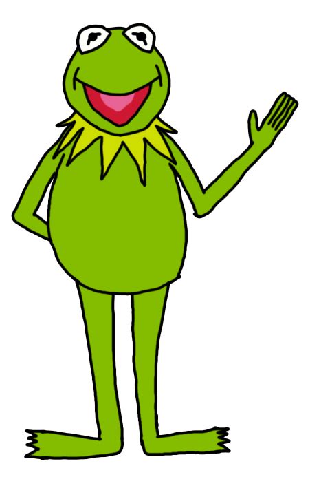 Kermit The Frog By Egminecraftcastinc On Deviantart