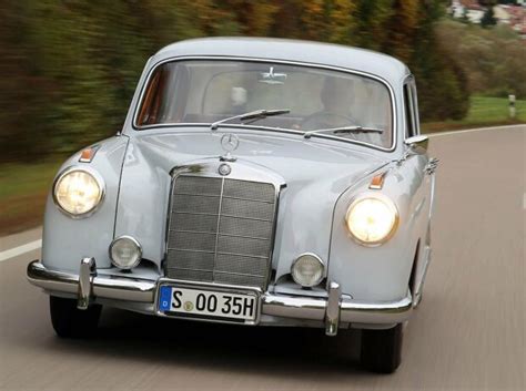 Erstmals mehr als 500.000 Oldtimer in Deutschland zugelassen