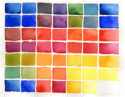 Daniel Smith Essentials Introductory Watercolor Set 6 Tubes 5ml