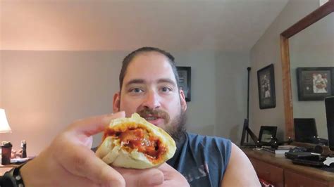 Subway Meatball Marinara With Pepperoni Youtube