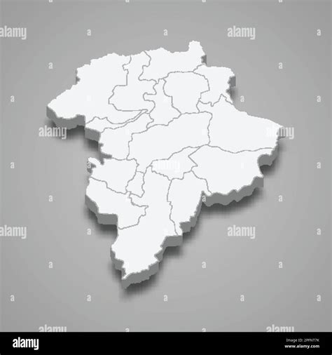 Guatemala Mapa Politico Im Genes De Stock En Blanco Y Negro Alamy