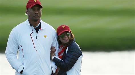 Tiger Woods Girlfriend Erica Herman Slammed On Twitter