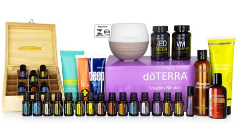 Saiba tudo sobre os Óleos Essenciais dōTERRA Oleos Essenciais por