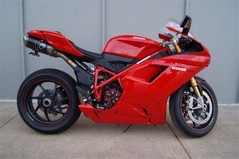 Ducati Superbike 1198 Sp Motorcycles For Sale