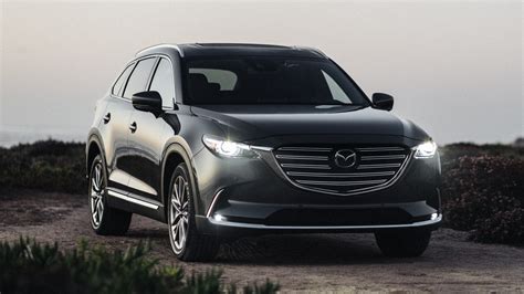 2020 Mazda Cx 9 Update Specs Price Release Date More Automobile