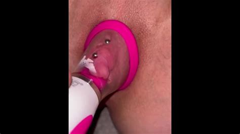 Milfs New Pussy Pump And Clit Licking Toys Pornhub Com