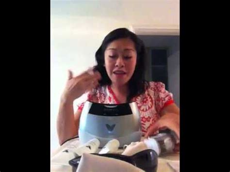 Shipped with usps priority mail. VISS IPL hair removal system - YouTube