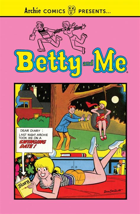 Acp Bettyandme Archie Comics