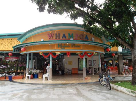 Voyage De La Vie Whampoa Makan Place And Market