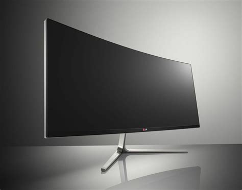 LG Curved Ultra Wide Monitor To India IGyaan In