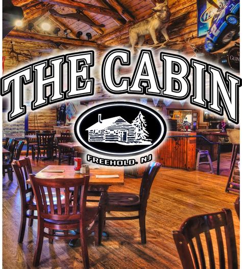 The cabin has remained an industry phenomenon for nearly forty years. The Cabin Restaurant - Freehold - Bike Night New Jersey