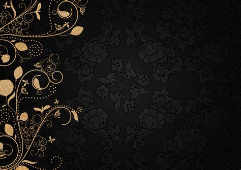 Get Black Background Wedding Invitation Card Design Pics Blogger Jukung