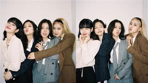 100 pictures of cute girls. BLACKPINK Shakes Fans' Hearts With Cute Group Photos In ...