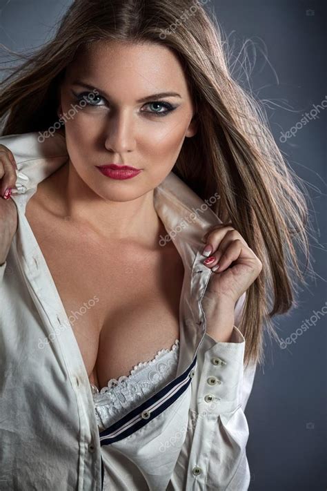 Gorgeous Sexy Woman Stock Photo By Luckybusiness 44165467