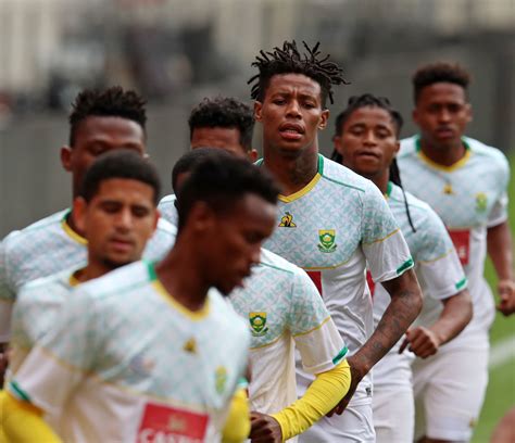 Zungu Named In Bafana Starting Line Up For Sao Tome Tie The Citizen