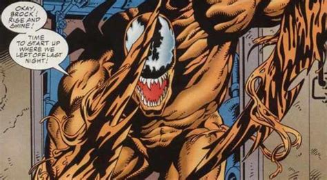 Ranking The Symbiotes Of Marvel Comics