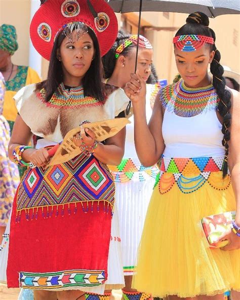 African Traditional Zulu Amazing And Exciting Styles South African