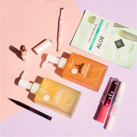 These Are The Most Popular Etude House Products In Korea