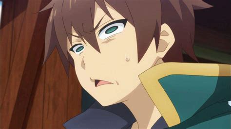 Kazuma Funny Face 🌈konosuba 2 Luxuriously Comical Sankaku Complex